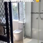 Nikki Osborne Instagram - That’s it. I’m staying homeless. 😅. #propertymarket #home #realestate #condemned #realestateagent #fyp #foryou