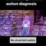 Nikki Osborne Instagram - He could totally be a coke dealer. I just see the glass half full. Happy “World Understanding Autism Day”. My show Spectrum is currently on tour. #autism #comedian #funny #fyp #viral #reels