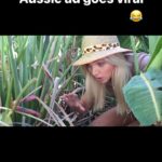 Nikki Osborne Instagram - It’s the original and arguably the best. #bushbarbie #bushie #viral #funny #comedy #blonde #straya #aussie #fyp
