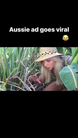 Nikki Osborne Instagram - It’s the original and arguably the best. #bushbarbie #bushie #viral #funny #comedy #blonde #straya #aussie #fyp