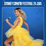 Nikki Osborne Instagram - I’m a cheap date. $24 for 24 hours. Tickets that is. Sydney and Perth comedy festivals. See you there! @sydneycomedyfestival @perthcomedyfestival