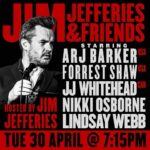 Nikki Osborne Instagram - Limited tickets remaining for my show but you can still get tickets to the late show tonight! It’s filmed so make sure you look your best 🎥 . Ticket link in my story. It’s at the Malthouse Theatre.