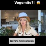 Nikki Osborne Instagram - See the full video of outrageous Vegemite usage on YouTube at NIKKI OSBORNE OFFICIAL #vegemite #cooking #cookingshow #bloopers #viral #funny #straya #bushbarbie #nikkiosborne