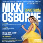 Nikki Osborne Instagram - World tour alert! 🤯 My show “Spectrum” is back and this time I’m going to see it through. Like everywhere. Brisbane, Sydney and Perth tix are released today. Other city/country dates are coming. I can’t make Adelaide Fringe but don’t worry Adelaide, I’m coming a bit later. Link in bio. #comedy #tour #spectrum #comedian @sydneycomedyfestival @moretalentau