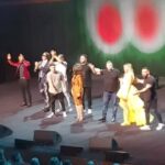 Nikki Osborne Instagram - Well the mullet dress was a hit! Performing at the Sydney Opera House last night felt like a dream. The line up was amazing and everyone crushed it. A special thanks to @sooshimango for inviting me to perform alongside them. @joewhite_official @troykinne @ibby_a @mycousinvlad @effiegoodthanks @mewmewsofficial @justforlaughs_syd @moretalentau