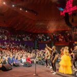 Nikki Osborne Instagram - Well the mullet dress was a hit! Performing at the Sydney Opera House last night felt like a dream. The line up was amazing and everyone crushed it. A special thanks to @sooshimango for inviting me to perform alongside them. @joewhite_official @troykinne @ibby_a @mycousinvlad @effiegoodthanks @mewmewsofficial @justforlaughs_syd @moretalentau