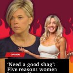 Nikki Osborne Instagram - So many Karens outed themselves with this article. What do you think makes a Karen a Karen?