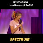 Nikki Osborne Instagram - I think we’ve all hardened up a little now so I can tour the best show I’ve ever written…without getting cancelled. I’m so bloody proud of this show and I’ve agonised over every line to make it as sharp as possible. Capital city tickets are on sale! #spectrum #comedy #comedian #reels #funny #viral #cancelled #asd @thecomicslounge @arka_bar @briscomedyfest @sydneycomedyfestival @melbcomedyfestival