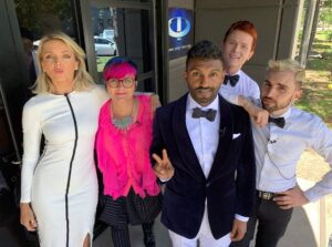 Nikki Osborne Instagram - Cal Wilson. One of the good eggs. So sharp. Just showed up, was kind, and left everyone laughing. We shared a venue this year in Adelaide and it was always so intimidating to follow her after hearing her audiences applaud. I’ve just woken to the news she’s gone. I’m so sad and rather shocked. Thank you Cal for paving the way. Never enough credit was given to you for that. ❤️