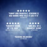 Nikki Osborne Instagram - Bad Barbie. Edinburgh. Next week. Time for trouble. And leather. #badbarbie #barbie #comedian #reels #fyp #edinburgh @gildedballoon @moretalentau