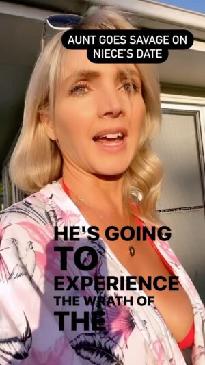 Nikki Osborne Instagram - Keeping old values alive. You’re welcome. #reels #viral #fyp #angry