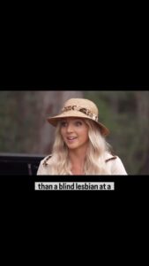 Nikki Osborne Instagram - 7 million views and counting…..he’s a good sport. #comedian #funny #reels #suggestedreels #viral #bloopers #foryou #fyp @jplangbroek