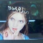 Nikki Osborne Instagram - I’m all for this movement. (Swipe left) We’re trying to raise the social media citizenship from age 13 to 16 so they’ve got more time know themselves before the world does. Like look at me. I was a total Shakespeare tragic and took this powder faced pic in front of my dad’s fish tank. I’d be slammed for this nowadays. I honestly thought I was going to marry Leonardo DiCaprio. Little did I know I was already too old for him then. That’s not the point. 13 is too young. Sign the 36months.com.au petition. Now I’m gonna throw 3 more people under the bus: @shanebcrawford @hayden_quinn @drchrisbrown #36months thanks @larryemdur @wippa1 @galluzzagram