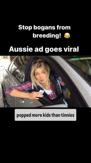 Nikki Osborne Instagram - Look, I personally love bogans. #reels #fyp #viral #funny #barbie #bogan #foryou