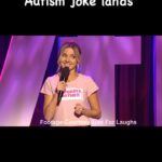 Nikki Osborne Instagram - “Spectrum” is touring. The large venues are Auslan interpreted 🤌🙌👐👍. We have wheelchair access. Most importantly, we’ll laugh. I’ll see y’all soon. #fyp #foryou #autism #comedy