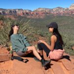 Nikohl Boosheri Instagram - On the road - a photo dump 🏜🧡