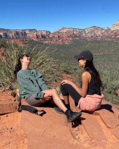 Nikohl Boosheri Instagram - On the road - a photo dump 🏜🧡