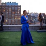 Nikohl Boosheri Instagram - Thinking back to this incredibly dreamy show last week. Thank you @lisavontang for having me out for your gorgeous new collection release. I’m in awe of the magic and heart in all the details, from the cuts, to the fabrics, to the performances and imagery. Congratulations 🥂✨