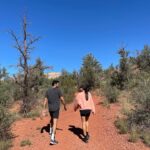 Nikohl Boosheri Instagram - On the road - a photo dump 🏜🧡
