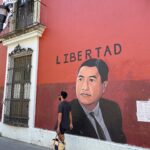 Nikohl Boosheri Instagram – Part III – Oaxaca City❣️