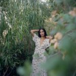 Nikohl Boosheri Instagram - On film with @avery.jpeg 🧚‍♀️🌿✨