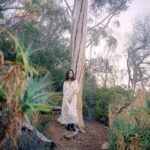 Nikohl Boosheri Instagram - On film with @avery.jpeg 🧚‍♀️🌿✨