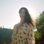 Nikohl Boosheri Instagram - On film with @avery.jpeg 🧚‍♀️🌿✨
