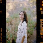 Nikohl Boosheri Instagram - On film with @avery.jpeg 🧚‍♀️🌿✨