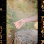 Nikohl Boosheri Instagram - On film with @avery.jpeg 🧚‍♀️🌿✨
