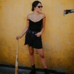 Nikohl Boosheri Instagram - ⚾️🥊