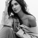 Nikohl Boosheri Instagram - 🦉✨ Last one from this series shot by the genius @jennabermanphoto. Fun fact, we were planning to only shoot in her studio that day but the forest fires had left skies such an eerie color that she suggested we go see what we can get on the beach. The end result was a total mood ✨
