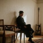 Nikohl Boosheri Instagram - “If you wish to know yourself, Seek yourself in the world’s far breadths; If you wish to know the world, Penetrate your inner depths. Your own depths will disclose, As in world memory, The mysteries of the cosmos to you.” - Rudolph Steiner Photograph by @maryjanecole 🤍