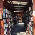Nikohl Boosheri Instagram - The dreamiest space to get lost in ✨ When I was growing up we moved around a lot which often made it difficult to make and keep new friends. I made the library and bookstore my safe place where l’d spend hours looking through the aisles or sitting on the floor with a stack of books. This particular space is the world’s largest outdoor bookstore and was a treat to experience 📚🤍