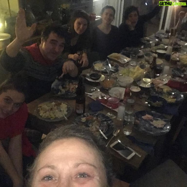 Nil Günal - 14.5K Likes - 4 Aralık ne güzel birgün🙏💗 1969 dan beri 🤣 Aşkım doğmuş. Aliye annem doğurmuş, güzel annem toprağın bol olsun. Oğluşun önce rabbime sonra bana emanet @keremcakiroglu.😘 Bu yılda güzel geçti, çok spontan oldu @rominaozipekci cim iyiki aradın vallahi bizim harekete geçeceğimiz yoktu. Zekeriyaköylüler bir yana son anda aramamiza rağmen taaa uzaklardan gelen ablam ve eniştem iyiki varsınız 🙏💗 iyiki geldiniz 💗 çıstak çıstak 🤣 😘@nurgunalozkor ve @gurelozkor ve kuzenler @fikretgunal @ozgeegunal a... Daha uzun kalacağınız zamanlarımız olsun lütfen 🙏 Hıc konuşamadık 🤷♀️😁 Vee bu guzel geceyi bastan sona hazirlayan çılgın enerjili Can arkadasim dostum ortağim @begumguray a 😍😍 o olmasa olmazdı bu masa bu gece. Hersey ondan 😘😘 gece boyunca bir an bile oturmayan atom fatma @guclu.fatma iyiki varsın😍😍😍 kuzum. Ve etçi başı @cglrguray sen olmasan yine bu gece olmazdi. Ne yiycektük 😱 iyiki varsiniz canlar ... 🤗🤗😍😍 Çılgın semt halkı @medenihayvan @rominaozipekci @osmanevretolga @ali.dogancay @eyyubbelhayyam #erenboz #canandoğançay burası sizinle güzel a dostlar, siz olmasanız bu kışlar nasıl gecer diyorum. Yakin zamanda tekrarıni bekliyorum. Viva Kerem 💃💃💃
