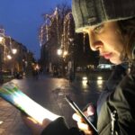 Nil Günal Instagram - Şşş .. Yol, yön benden sorulur 😜 #guide #travel #traveler #belgrade #beograd #witmylove #director #art #history #citytravel #instagram #instagood #photography #museum ##christmastraveler #christmastravel #winter #winterholiday