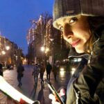 Nil Günal Instagram - Şşş .. Yol, yön benden sorulur 😜 #guide #travel #traveler #belgrade #beograd #witmylove #director #art #history #citytravel #instagram #instagood #photography #museum ##christmastraveler #christmastravel #winter #winterholiday