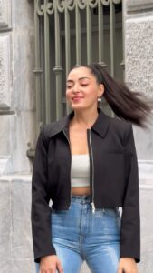 Actress Nila Fırat HD Instagram Photos and Wallpapers June 2024