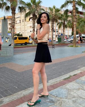 Nila Fırat Instagram - Yaz 🍉