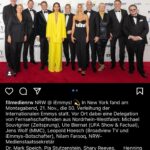 Nilam Farooq Instagram – nyc dump🗽50. International Emmy Awards, habe sogar eine Laudatio gehalten. Ereignisreiche Tage, nach sieben Jahren zurück in New York (bin damals ausgewandert), irgendwie auch sehr emotional. Heute bin ich viel glücklicher und es ist so viel Gutes passiert. Danke an @filmedienrw für die Einladung.