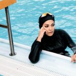 Nilam Farooq Instagram - freibad 💦