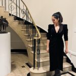 Nilam Farooq Instagram – nyc dump🗽50. International Emmy Awards, habe sogar eine Laudatio gehalten. Ereignisreiche Tage, nach sieben Jahren zurück in New York (bin damals ausgewandert), irgendwie auch sehr emotional. Heute bin ich viel glücklicher und es ist so viel Gutes passiert. Danke an @filmedienrw für die Einladung.