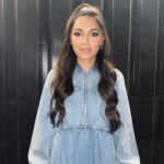 Nilam Farooq Instagram - ✨Appreciation Post für Klamotte und Styling ✨dankkeee @julianepolak fürs schüpsch machen, jedes Mal. 💋 Und jetzt die Frage aller Fragen: Kleid ist von @aligne Schuhe @ganni Schmuck @maanesten 👗- mein Herz ist erfüllt von euren Nachrichten und einer unglaublichen Quote!!! Danke!!! Es war soooo verdammt knapp. Damn, war das knapp. 😅