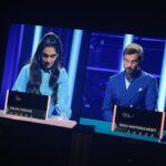 Nilam Farooq Instagram - ✨Appreciation Post für Klamotte und Styling ✨dankkeee @julianepolak fürs schüpsch machen, jedes Mal. 💋 Und jetzt die Frage aller Fragen: Kleid ist von @aligne Schuhe @ganni Schmuck @maanesten 👗- mein Herz ist erfüllt von euren Nachrichten und einer unglaublichen Quote!!! Danke!!! Es war soooo verdammt knapp. Damn, war das knapp. 😅
