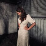 Nilam Farooq Instagram - Sach ma kurz, is der Sommer nu echt vorbei? Weil dann brauch ich das Bügeleisen jetzt auch nicht mehr rauskramen…