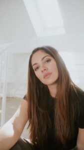 Nilam Farooq Instagram - anzeige freedom is just another word for nothing left to lose @yslbeauty #youmademe #yslbeauty