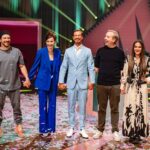 Nilam Farooq Instagram - Hell yeah!!!! „WER STIEHLT NILAM FAROOQ DIE SHOW?!“ - nächsten dienstag, 20.15h pro7 🙈🙈😅🥹🥹💯💯🥳🥳🥳🙌🏼🙌🏼✨✨✨♥️♥️🤩🤩🤩👸🏻👸🏻