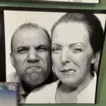 Nilam Farooq Instagram - Für Papa. du bist die letzten zwei Monate durch die Hölle gegangen und wir waren mit dir. Wir wären auch weiter mit dir durch jede Hölle gegangen und danach einmal um die Welt, so lange bis es wieder lebenswert für dich gewesen wäre. Wir müssen nicht vermuten, dass du glücklich warst, du hast es uns immer wieder gesagt. Wie sehr du Mama liebst, wie dankbar du für dieses Leben bist und wie stolz dich deine Kinder machen. Jede Woche hast du uns das gesagt. Ich weiß einfach nicht wie es gehen soll und ich vermisse dich so. Ich weiß nicht, wie ich die Tage in Zukunft schaffen soll an denen du in meiner glücklichsten Vorstellung immer dabei warst und eine Rolle gespielt hast. Ich hätte dir so gerne noch eine Freude mit ein paar Dingen in diesem Leben gemacht. Joni auch. Du weißt das und das tut am meisten weh. Wir dachten wir hätten noch oder zumindest wieder Zeit… Alles was du bist, bin ich. Ich sehe aus wie du. In jedem Leben und hätte ich noch 1000x Mal die Wahl, ich würde immer dich als meinen Papa aussuchen. Der stärkste, schlauste, respektvollste, toleranteste und dankbarste Mensch in meinem Leben, das reinste Herz und die schönste Seele - das bist du. Wenn das Wort Ehrenmann für jemanden erfunden wurde, dann für dich. Ich hoffe du bist in dem Paradies von dem du dein Leben lang geträumt und erzählt hast. Ich hoffe du bist stolz auf dich, dass du in dieser Welt bei niemandem Groll oder offene Rechnungen hinterlassen hast. Ich hoffe du passt auf Mama, Joni und mich und alle die dazugehören auf. Ich hoffe du hast deine alte Stärke zurück. Ich hoffe dein Leid hat ein Ende. Ich hoffe du hast deine Eltern und alle anderen wiedergetroffen. Ich hoffe du weißt, dass wir bis zur letzten Sekunde bei dir waren, bis zu deinem letzten Atemzug und für immer sein werden. Ich liebe dich über alles mein Papa und ich danke dir. Ich werde mich für immer fragen, wo du gerade bist und nach jedem Zeichen Ausschau halten. Du weißt nicht wie sehr es weh tut. Bis bald, mein Papa.