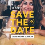 Nilam Farooq Instagram - anzeige ✌🏼… eure Quiz-Maus ist noch nicht fertig… und wenn ihr auch noch Lust habt, dann könnt ihr jetzt Tickets für meine eigene Quiz Night am Montag, 12.9 ab 19h in Berlin mit @bumble_germany gewinnen! Drinks, Burger, Musik, Spiel, Spaß und Freude. Neue Menschen kennenlernen und ’nen schönen Abend haben. Das alles zum Start der neuen Eventserie #BumbleSaveTheDate. Infos wie ihr mitmachen könnt findet ihr im neuesten Post von @bumble_germany