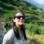 Nilam Farooq Instagram - anzeige another SWISS photo dump 🇨🇭 1-3 Matterhorn Views 🗻 4 Gornergrat Bahn 🚂 5-6 Windy Simplon Pass 💨 7 Martigny Naturschutzgebiet 🌿 #bestviewmatterhorn #gornergrat #brigsimplon #VERLIEBTindieSCHWEIZ