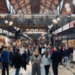 Nilam Farooq Instagram - Budapest dump. 1 szimpla kert 2 danube night cruise 3 market hall freak 4 hungarian specialities 5 thriftstoreing 6 kürtöskalács workshop 7 airbnb gone wrong 8 miles in budapest 9 best wine tasting 10 beer spa